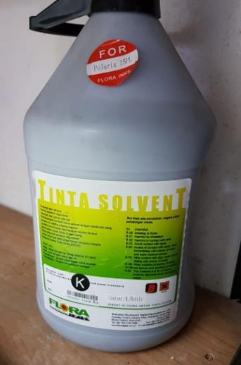 Tinta Solvent