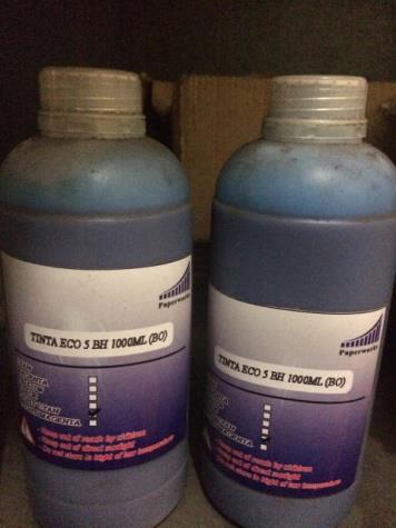 Tinta Eco Solvent